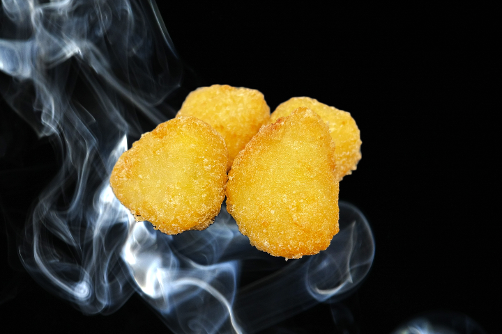 Chilli chees balls - Essä Mässe