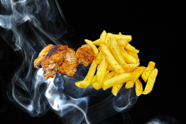 Chicken wings - Essä Mässe