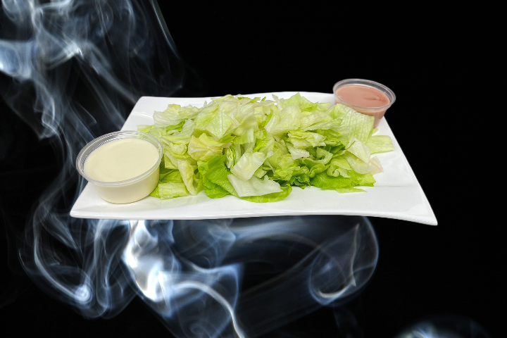 Green salad - Essä Mässe