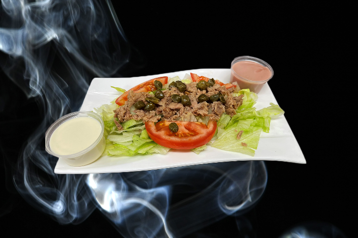 Tuna salad - Essä Mässe