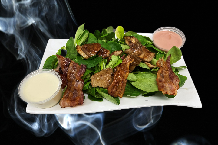 Jäger Salat - Essä Mässe