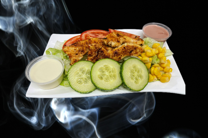 Fitness Salat - Essä Mässe