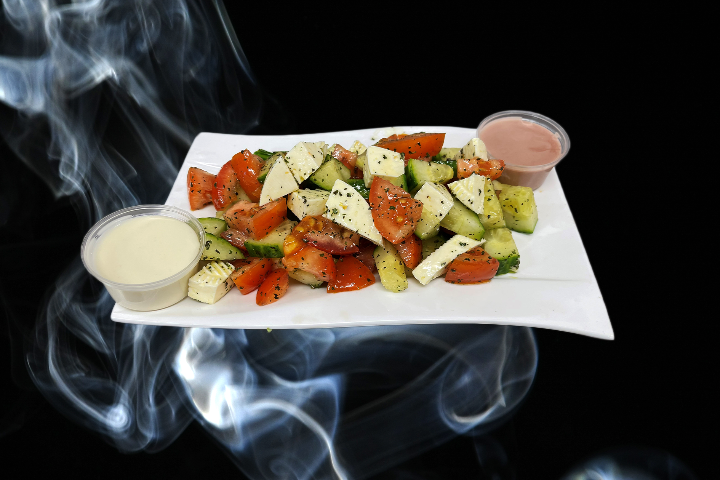 Hirten Salat - Essä Mässe