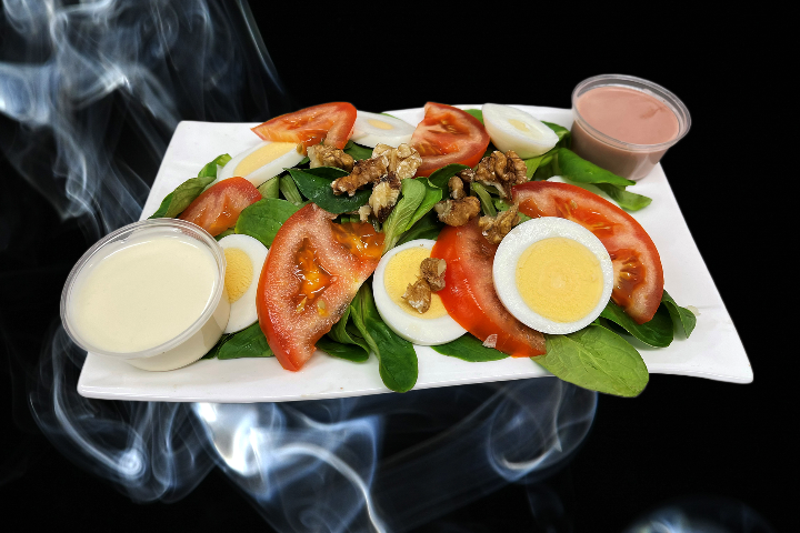 Farmers salad - Essä Mässe