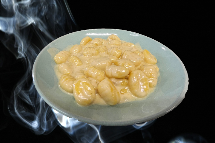Gnocchi al Gorgonzola - Essä Mässe
