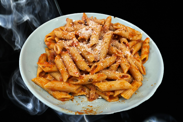Penne Arrabbiata - Essä Mässe
