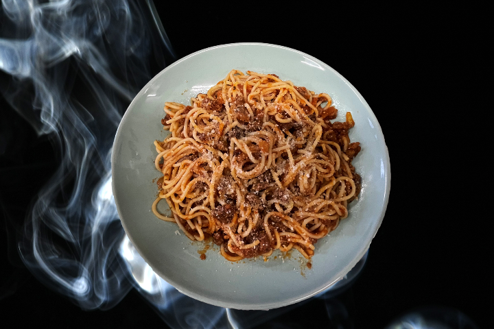 Spaghetti Bolognese - Essä Mässe