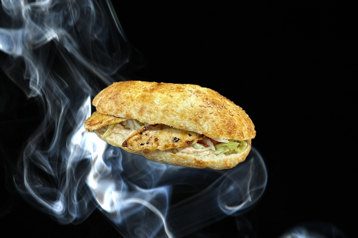 Poulet Pepito - Essä Mässe