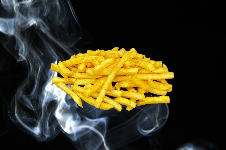French fries - Essä Mässe