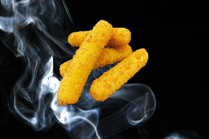 Mozzarella Sticks - Essä Mässe