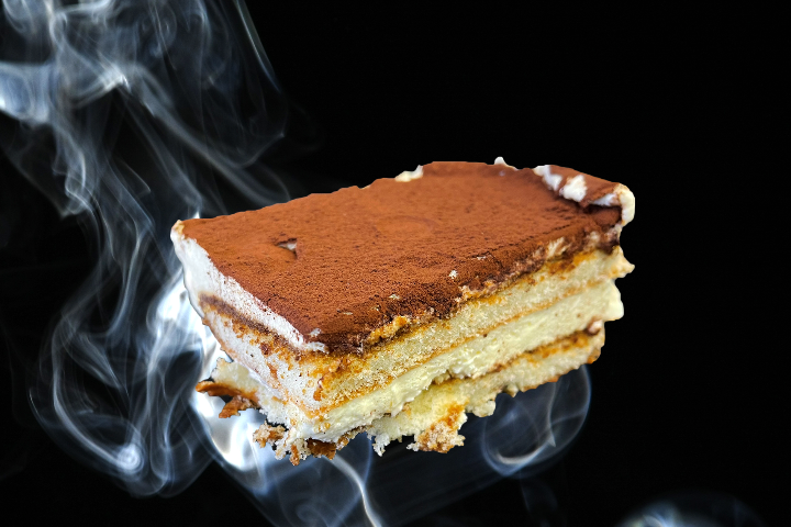Homemade Tiramisu - Essä Mässe