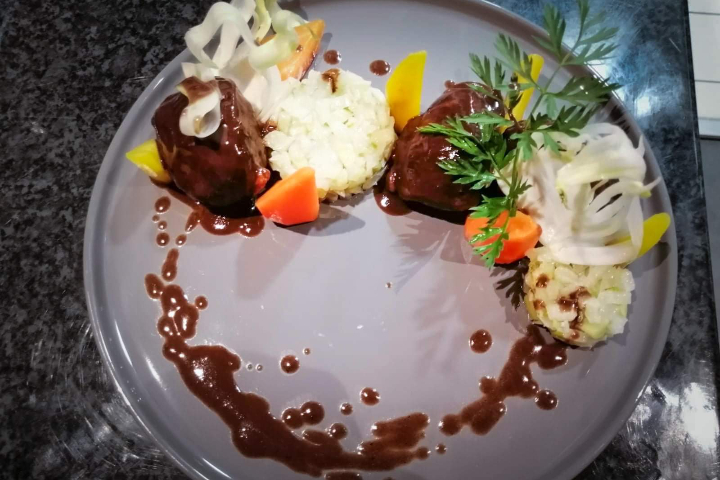 Pig cheeks - Le Bistroquet