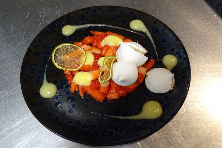 Strawberry - Le Bistroquet
