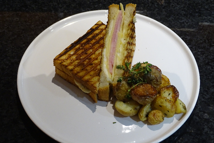 Classic-Croque - Le Bistroquet