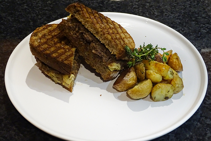 Croque-Bistro - Le Bistroquet