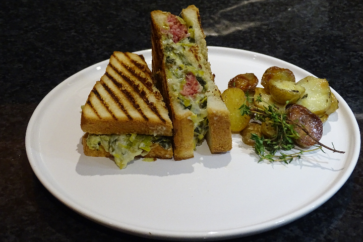Croque-Vaud - Le Bistroquet