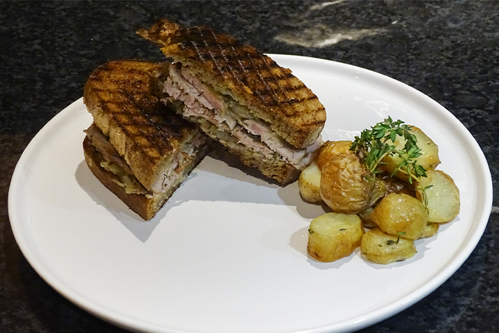 Croque-Truffe - Le Bistroquet