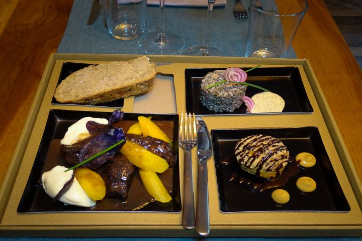 Fish Platter - Le Bistroquet