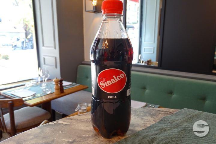 Sinalco Cola - Le Bistroquet