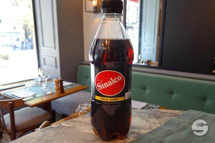 Sinalco Cola Zero - Le Bistroquet