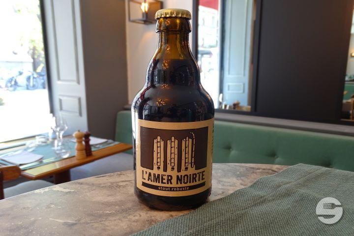 L’Amer Noirte - Le Bistroquet