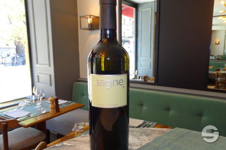 Riesling-Sylvanner - Le Bistroquet