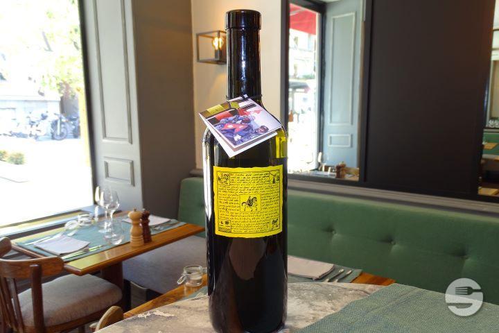 Sherpa White - Le Bistroquet
