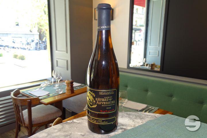Œil de Perdrix - Le Bistroquet