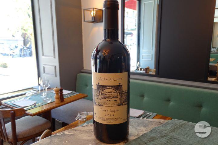Arche du Carre - Le Bistroquet