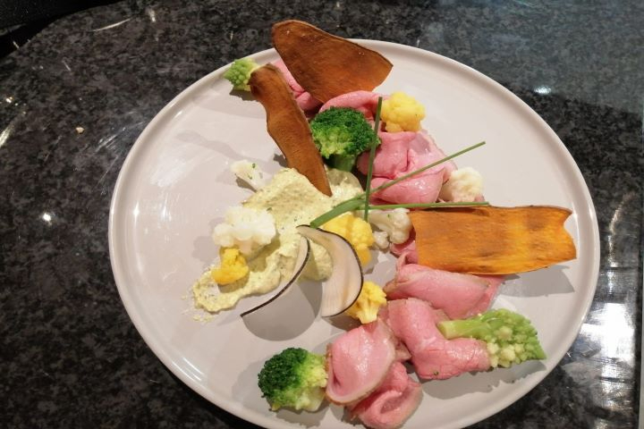 Roastbeef - Le Bistroquet
