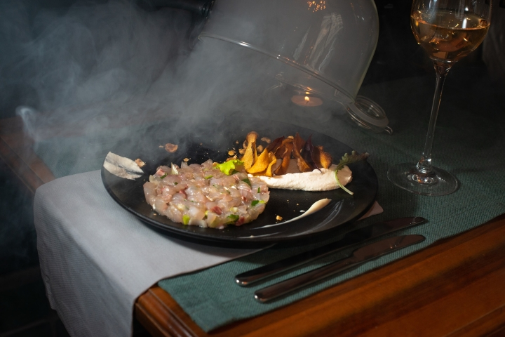 will tartare - Le Bistroquet