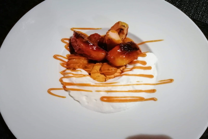 Pommes wheels au Thym - Le Bistroquet