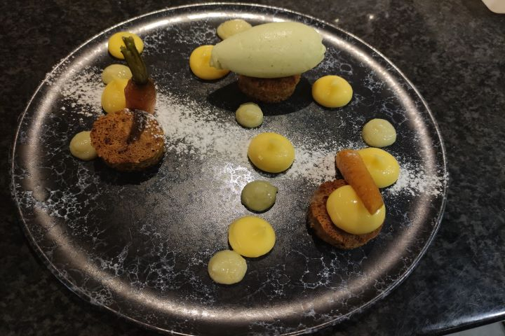 Carrot - Le Bistroquet
