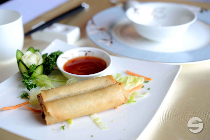 Moon Garden Roll (1 piece) - Moon Garden