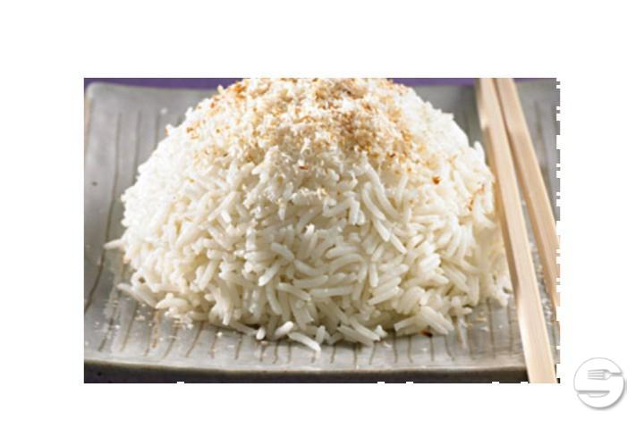 Natural Rice (Portion) - Moon Garden