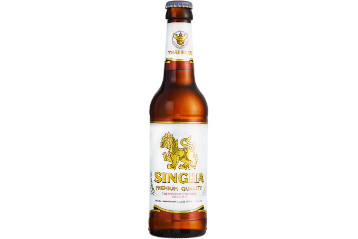 Singha Beer - Moon Garden