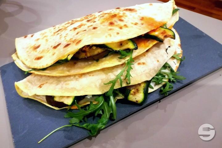 Base Piadina Vegana - Urb'En Bar
