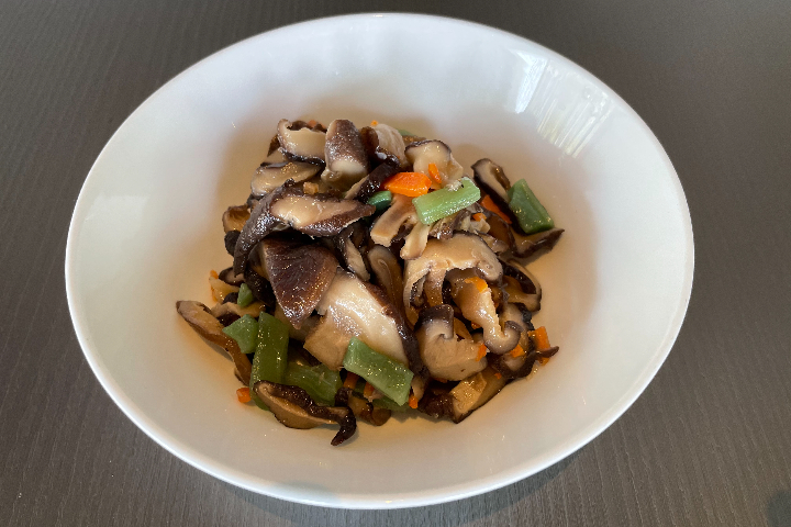 Salade de Shitake - Misuji