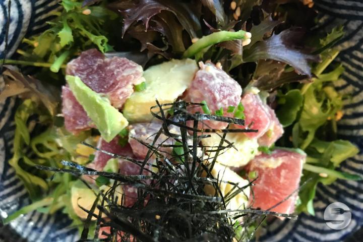 Salade Maguro - Misuji