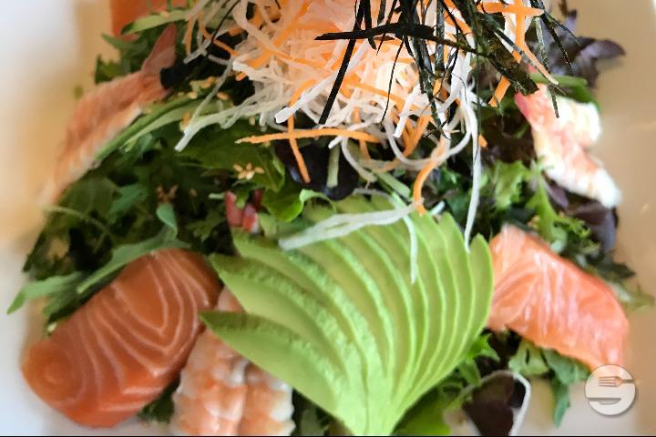 Salade "Yamato" - Misuji
