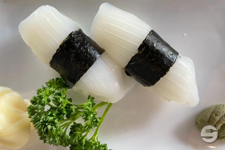 Nigiri Squid - Misuji