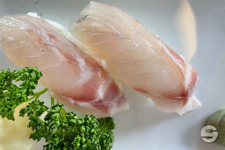 Nigiri Seabass - Misuji
