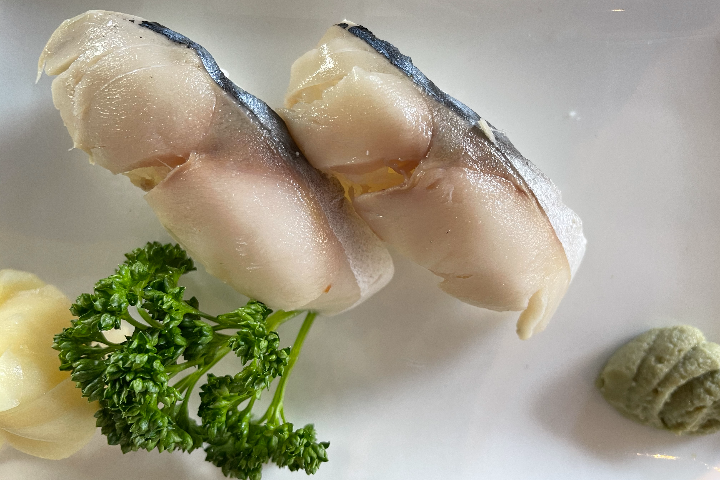 Nigiri Mackerel - Misuji