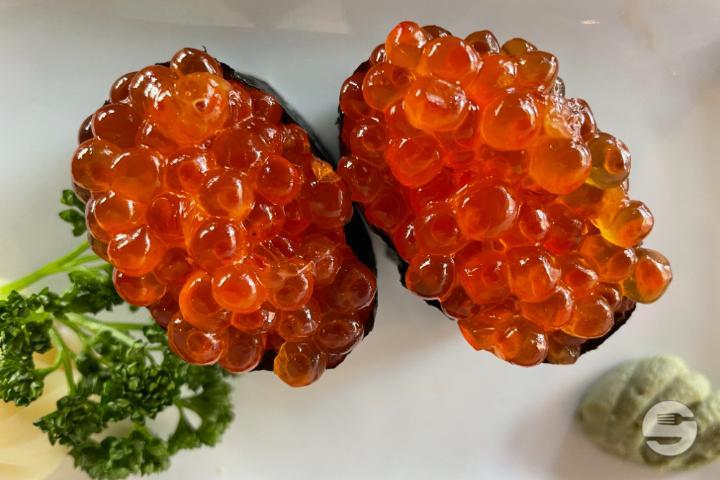 Nigiri Salmon Roe - Misuji