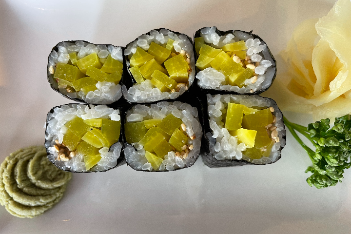Hosomaki Marinated Radish - Misuji