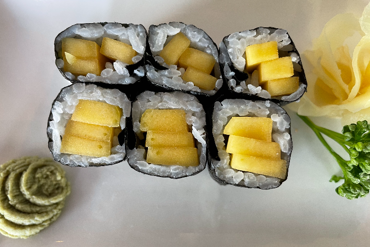 Hosomaki Mango - Misuji