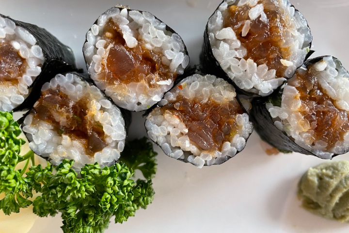 Hosomaki Spicy Tuna - Misuji