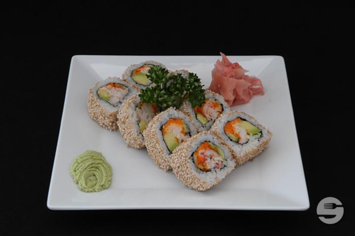 Uramaki Californian - Misuji