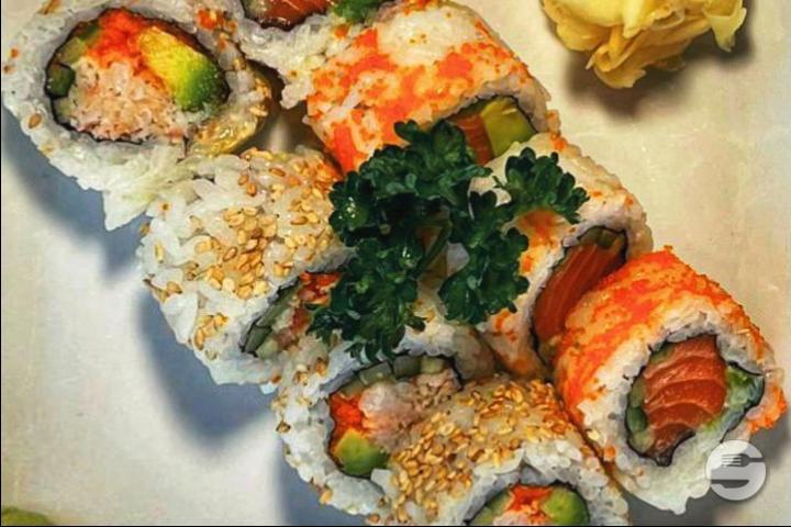 Uramaki Mixte - Misuji