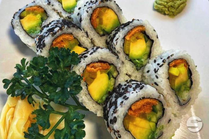 Uramaki Végétarien - Misuji